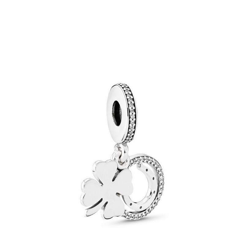 Pandora Lucky Day Dangle Charm Silver Egypt TW7308465